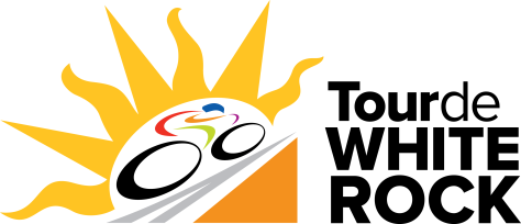 Tour De White Rock Logo